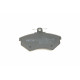 Колодки гальмівні (передні) VW Golf/Passat/Vento 1.4-2.0/1.9TDI -97