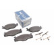 Колодки гальмівні (передні) Seat Cordoba/Ibiza II/VW Golf/Jetta II /Passat/Polo 1.3-2.2 0. 76-99