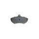 Колодки гальмівні (передні) Seat Cordoba/Ibiza/VW Caddy/Golf/Polo 91-04/Passat B3/B4 88-97