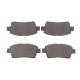Колодки гальмівні (передні) Toyota Corolla 01-08/Prius 03-09/Yaris 99-05