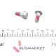 Колодки гальмівні (передні) Fiat Doblo/Citroen Nemo/Peugeot Bipper 08- (Bosch)