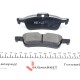 Колодки гальмівні (задні) Mini One/Cooper/Works 1.4/1.6 01-