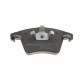 Колодки гальмівні (передні) VW T5 03- (18mm/17.6mm)