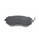 Колодки гальмівні (передні) Subaru BRZ/Forester/Impreza/Legacy/Outback/XV/Toyota GT 86 1.5-2.5 08-