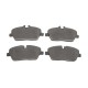 Колодки гальмівні (передні) BMW 1 (E87) 03-12