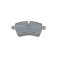 Колодки гальмівні (передні) Mini (R50/R53/R52/R56/R57/R58/R59)/Clubman (R55)/Clubvan (R55) 01-16