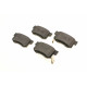 Колодки гальмівні (задні) Honda Accord IV/V/VI/VII 89-12/Civic VI/VII/VIII 94-/CR-V 01-07