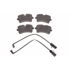 Колодки гальмівні (задні) Audi A4/A5/A6/A7/A8/Porsche Macan 09-
