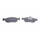Колодки гальмівні (передні) Renault Logan I 04-/Nissan NP200 08- 1.4-1.6