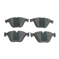 Колодки гальмівні (передні) BMW 5 (F10,F18)/7 (F01,F02,F03,F04) 2.5D/3.0i 08-
