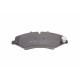Колодки гальмівні (передні) Land Rover Range Rover/Discovery 2.0-5.0 09- (TRW)