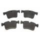 Колодки гальмівні (передні) BMW 1 (F20)/2 (F22)/3 (F30)/4 (F32) 11-