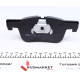 Колодки гальмівні (передні) BMW 1 (F20)/3 (F30)/4 (F32) 10-
