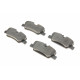Колодки гальмівні (задні) Mini Mini Cooper/One 13- B36/B37/B46/B47/B48