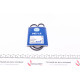 Ремінь генератора VW Golf III/IV/Passat/Polo -01 (2PK800)