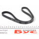 Ремінь генератора Suzuki Baleno 95-02/ Toyota Auris/Verso 1.3-1.6 i 10- (4PK900)