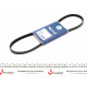 Ремінь генератора Fiat Fiorino/Nissan Primera 1.6 90-03 (4PK913)