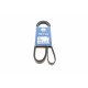 Ремінь генератора Opel Omega B 2.5DTI 01-03/Land Rover Range Rover 3.0D 02-12 (5PK2020)