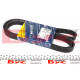 Ремінь генератора Mazda 2 1.3/1.5 07-/Toyota Corolla 1.4/1.6 00-02 (6PK1840)