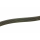 Ремінь генератора MB Sprinter CDI (-AC) (з обводним роликом) (6PK2255)