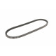 Ремінь генератора Mazda 323 1.7D 86-89 (13x875)