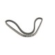 Ремінь генератора Iveco P/PA/ Mazda 323 1.7D 87-89/ Volvo 740 2.3 87-89 (13x1060)
