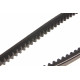 Ремінь генератора MB 609/714D/VW T4 2.4D/Etalon (13x1275)