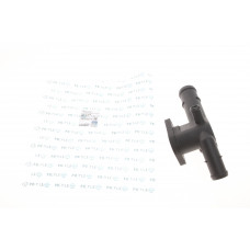 Фланець системи охолодження Audi A3/Fabia/Skoda Octavia/VW Bora/Golf/T5 1.6/2.0/2.0 95-15