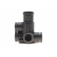 Фланець системи охолодження VW Caddy I/ Passat/T4 1.6-2.0 83-03