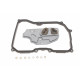Фільтр АКПП Skoda Fabia/Octavia II/Roomster/VW Golf/Polo 1.4-2.0 TDI 04- (з прокладкою) (6 ступенів)