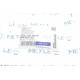 Подушка двигуна (задня) (L) VW Golf II/Jetta II 1.6/1.6D/1.8 83-92