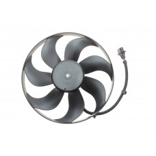 Вентилятор охолодження двигуна Audi A3/TT/Skoda Fabia/Octavia/VW Bora/Golf/Polo 1.0-2.3 94-
