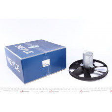 Вентилятор охолодження двигуна VW Caddy II/Golf II-III/Passat/Polo 1.4D-2.0 88-02