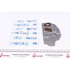 Фільтр АКПП Skoda Fabia/ Octavia/Roomster/ VW Golf V/ Jetta 1.2-1.6/2.0 TDI 04-13 (6 ступен)