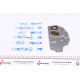 Фільтр АКПП Skoda Fabia/ Octavia/Roomster/ VW Golf V/ Jetta 1.2-1.6/2.0 TDI 04-13 (6 ступен)