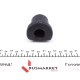 Сайлентблок важеля (переднього/знизу/ззаду) Porsche 924/Seat Cordoba/VW Caddy I/Golf I/Jetta I 74-02