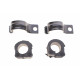 Втулка стабілізатора (переднього) (к-кт) VW Golf IV 97-06 (d=23mm)