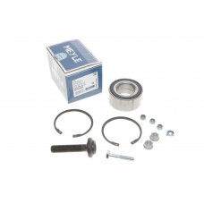 Підшипник маточини (передньої) Audi 100/200/A4/A6/Skoda SuperB I/VW Passat .88-08 (43x82x37) (к-кт)