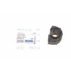 Втулка стабілізатора (заднього) VW Golf V/Passat/Touran/Skoda Octavia/Seat Leon 03- (d=21.7mm)