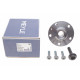 Підшипник маточини (передньої) VW Caddy III 03-15/Golf V/VI 03-14 (+ABS 96z) (3 болти)