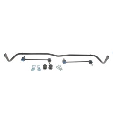 Стабілізатор (передній/к-кт) Audi A1/Skoda Fabia/Rapid/Roomster/VW Polo 02-19 (d=20)