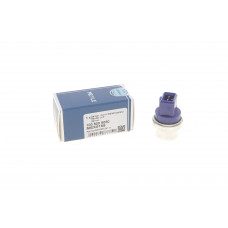Датчик температури охолоджуючої рідини VW Caddy I/II/T4 1.4-2.5 85-04 (2 конт.) (синій)
