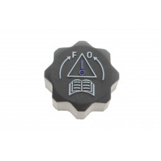Кришка бачка розширювального Citroen Jumpy/Fiat Scudo/Peugeot Expert 1.9/2.0 JTD 98-06