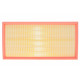 Фільтр повітряний Audi A3/TT/Seat Leon/Skoda Octavia I/VW Bora/Golf IV 1.4-3.2 96-13 (з поролоном)