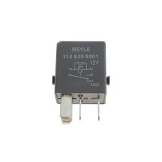 Реле поворотів (12V) MB Sprinter/VW Caddy III/ LT/Crafter/T5