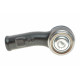 Наконечник тяги рульової (R) Audi A3/Skoda Octavia/VW Golf IV 95-10 (L=75mm)