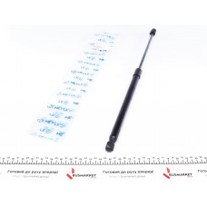 Амортизатор кришки багажника VW Polo Liftback 09- (526mm)