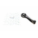 Подушка КПП Renault Kangoo 1.5dCi 03- (косточка)