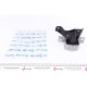 Подушка двигуна (передня) (R) Dacia Logan/Sandero 1.4/1.6/1.6LPG 04-