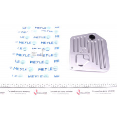 Фільтр АКПП BMW 5 (E39)/7 (E38)/X5 (E53) 3.5-4.4i 94-